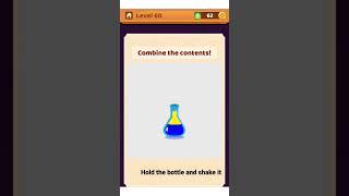 combine the contents! brain challenge level 60