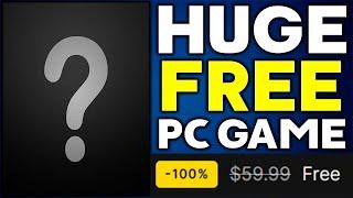 Get a BIG FREE PC Game RIGHT NOW + AWESOME STEAM PC GAME DEALS!