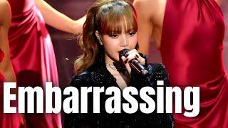 Unpopular K-POP Opinions Cuz LISA Lip-synced At The Oscars.