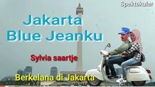 JAKARTA BLUE JEANKU, NOSTALGIA TH.78-79 Mbahwal Channel Tuowis-Band