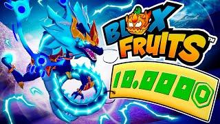 Я Получил Самый СИЛЬНЫЙ ФРУКТ в Blox Fruits! [Roblox] + Кабан