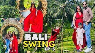 Bali Vlog Ep 5 | Bali Swing | Tirta Impul Temple | Ubud | Indonesia  | @Navisha1419