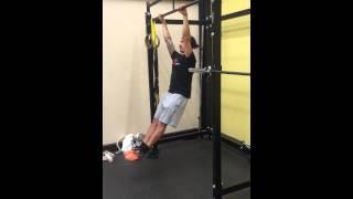 Taranis Athletics - Hanging Hollow Hold