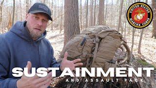 Is the USMC FILBE Pack Survival and Bushcraft Approved??