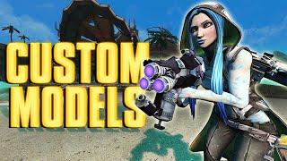 How To Get CUSTOM CHARACTER Models in Borderlands 2