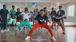 Jhaga Man waiting (DWP Dance Academy Video)