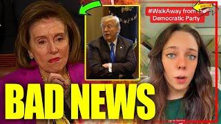 Democrats CAUGHT on Video Backing Trump - Liberal DITCHES Party In Disgust After SHUTDOWN Threats