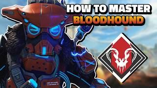 HOW TO PLAY AND MASTER BLOODHOUND IN APEX LEGENDS SEASON 22!!!