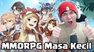 Game MMORPG Masa Kecil Gw - Ragnarok Origin Global Indonesia