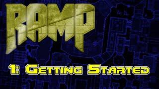 RAMP Doom project Quick Start Guide - Part 1