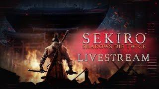 I AM A SECRET SAMURAI | SEKIRO LIVE (FACECAM) | STRANGE GAMER