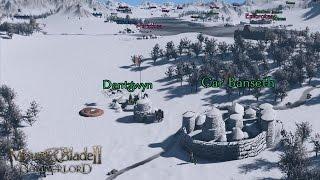 Mount and Blade: Bannerlord - Visual Map Changes '' Seasons '' (720p HD)