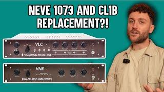 MOST TRANSPARENT COMPRESSOR EVER?! Hazelrigg VNE & VLC