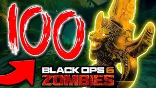  HELPING VIEWERS COMPLETE CITADELLE DES MORTS EASTER EGG + HIGH ROUNDS  BLACK OPS 6 ZOMBIES