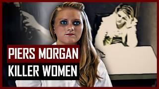 Piers Morgan Meets The Most Dangerous Women In Prison | Twisted Tales