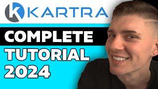 Kartra Tutorial - FREE Complete Tutorial For Beginners (Sales Funnel, Landing Page, Email Marketing)