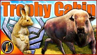 Trophy Cabin Hunting! | Hirschfelden Delivers AGAIN!