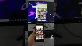 Screen mirror and control iPhone from PC ?!