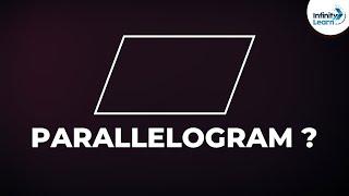 What is a Parallelogram? | Special Cases of Parallelogram | Don't Memorise