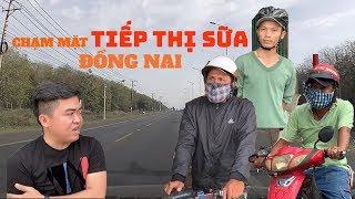 Chạm mặt "Tiếp Thị Sữa" Đồng Nai tại Quốc Lộ 51