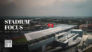 Stadium Focus in the USA | Audi Field | Washington D.C