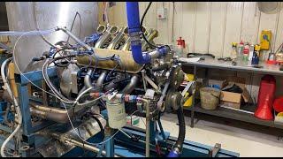 Episode 30: Larry Perkins' 1993 Bathurst Winning Holden Engine on the Dyno