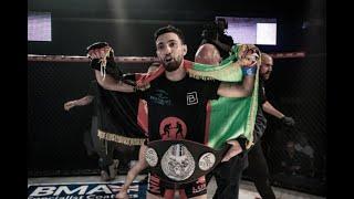 Afghanistan vs Brazil: Undefeated 8-0 Javid Basharat vs Nicolas Savio Contenders 29 world title