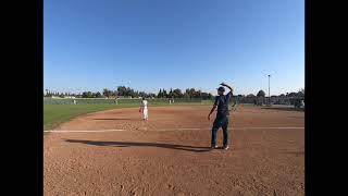 Liam Gs first home run season