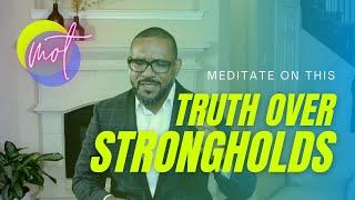 Daniel Felipe // M.O.T.  - Truth Over Strongholds