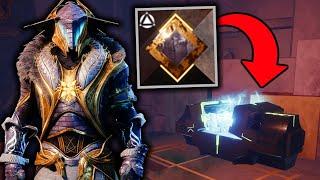BOTH SECRET SALVATION'S EDGE CHESTS + RESONANCE CELLWEAVE SHADER GUIDE!!