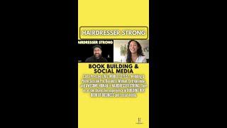 BOOK BUILDING & SOCIAL MEDIA | CARLA PRESSLEY | MOBILE STYLIST | VA