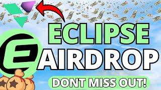 Eclipse Airdrop Guide! Exploring the Eclipse Ecosystem!