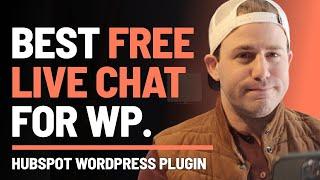 FREE WordPress Live Chat Plugin: Instantly Chat With Your Website Visitors (Using Your Phone)