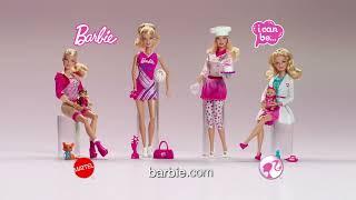 Barbie I Can be... dolls commercial (Australian version, 2013)