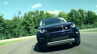 2016 Discovery Sport - Monticello Raceway| In The Driver’s Seat with Adam Ferrara