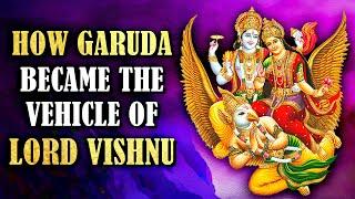 How Garuda Became The Vehicle Of Lord Vishnu | Story of Vishnu and Garuda | Rajshri Soul