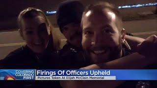 Elijah McClain Photo Scandal: Aurora Commission Upholds Firings Of Aurora Police Officers