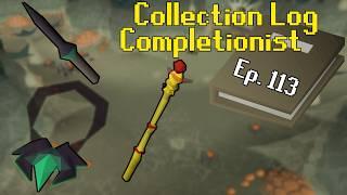 Collection Log Completionist (#113)