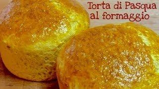 TORTA AL FORMAGGIO DI PASQUA FATTA IN CASA DA BENEDETTA