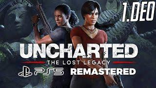 [BALKAN] UNCHARTED: THE LOST LEGACY (PS5 REMASTERED) 1.deo  /1440p-ultra