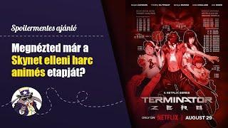 Terminator Zero: te megnézted már a Skynet elleni harc animés etapját?