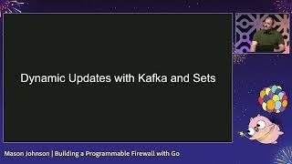 Building a Programmable Firewall with Go - Mason Johnson