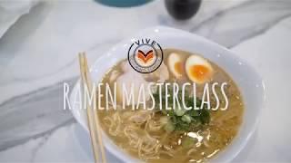 Ramen Workshop with Harunobu Inukai