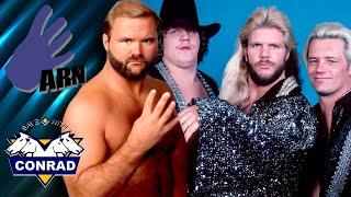 Arn Anderson on why the Four Horsemen never worked with the Freebrids