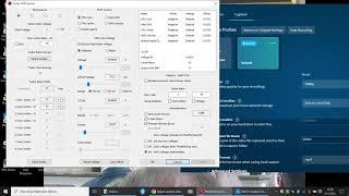 Stable Intel Core i5-7200U undervolt settings