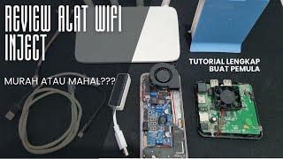 BAHAS LENGKAP ALAT- ALAT INJECT WIFI OPENWRT