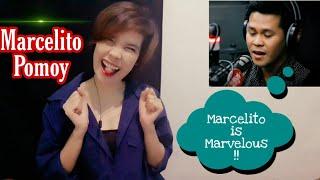 Marcelito Pomoy | The Prayer | First REACTION | Good Manner is Everything!!