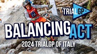 FIM TrialGP 2024 Italy | Balancing Act