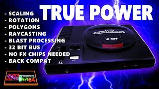 The Sega Genesis is better than you think