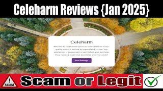 Celeharm Reviews: Is It a Legit Website? Watch Here!